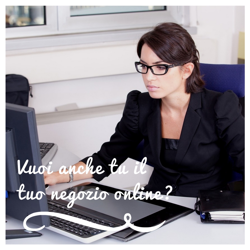 come aprire negozio online