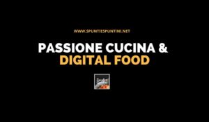 gruppo facebook passione cucina e digital food