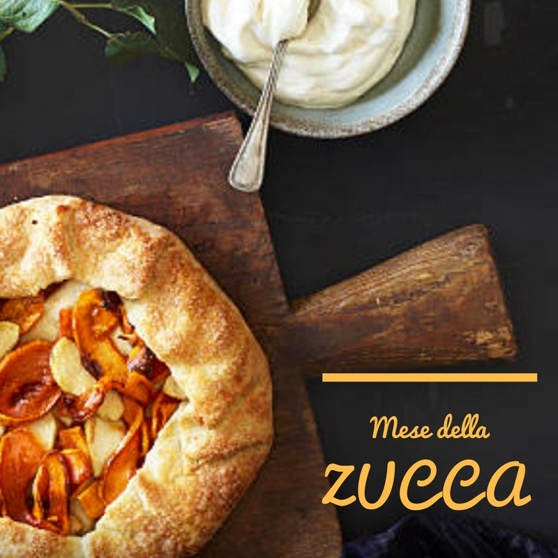 ricette zucca